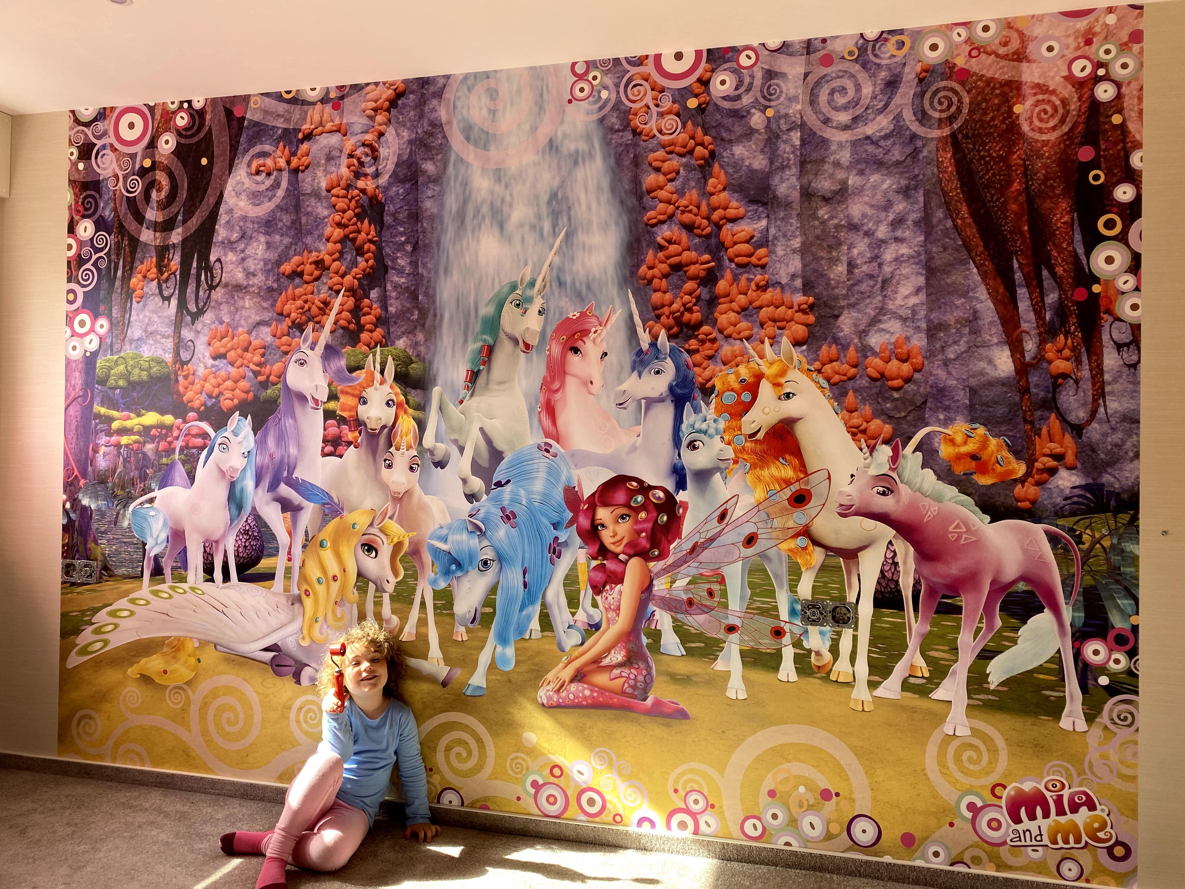 Fototapete, Kinderzimmer