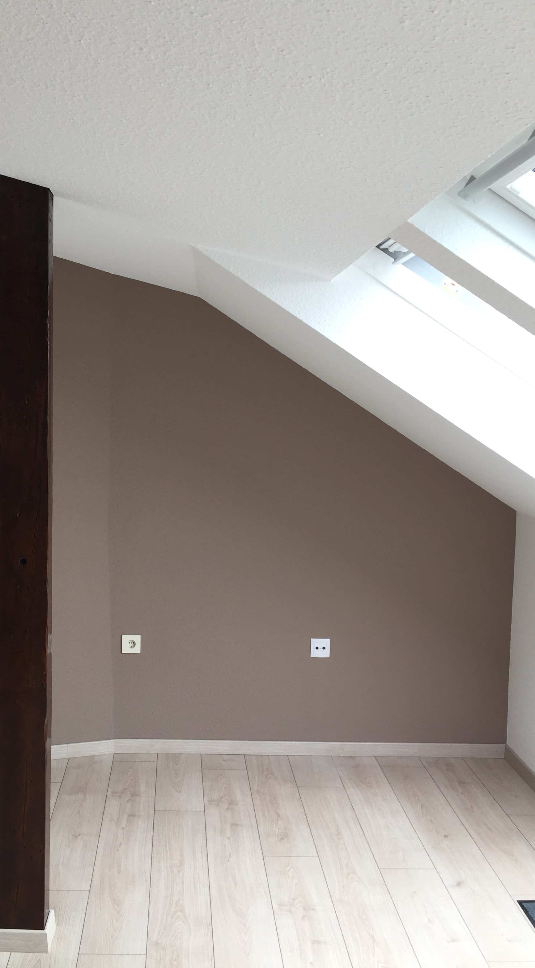 Gaubenausbau Dachgeschoss