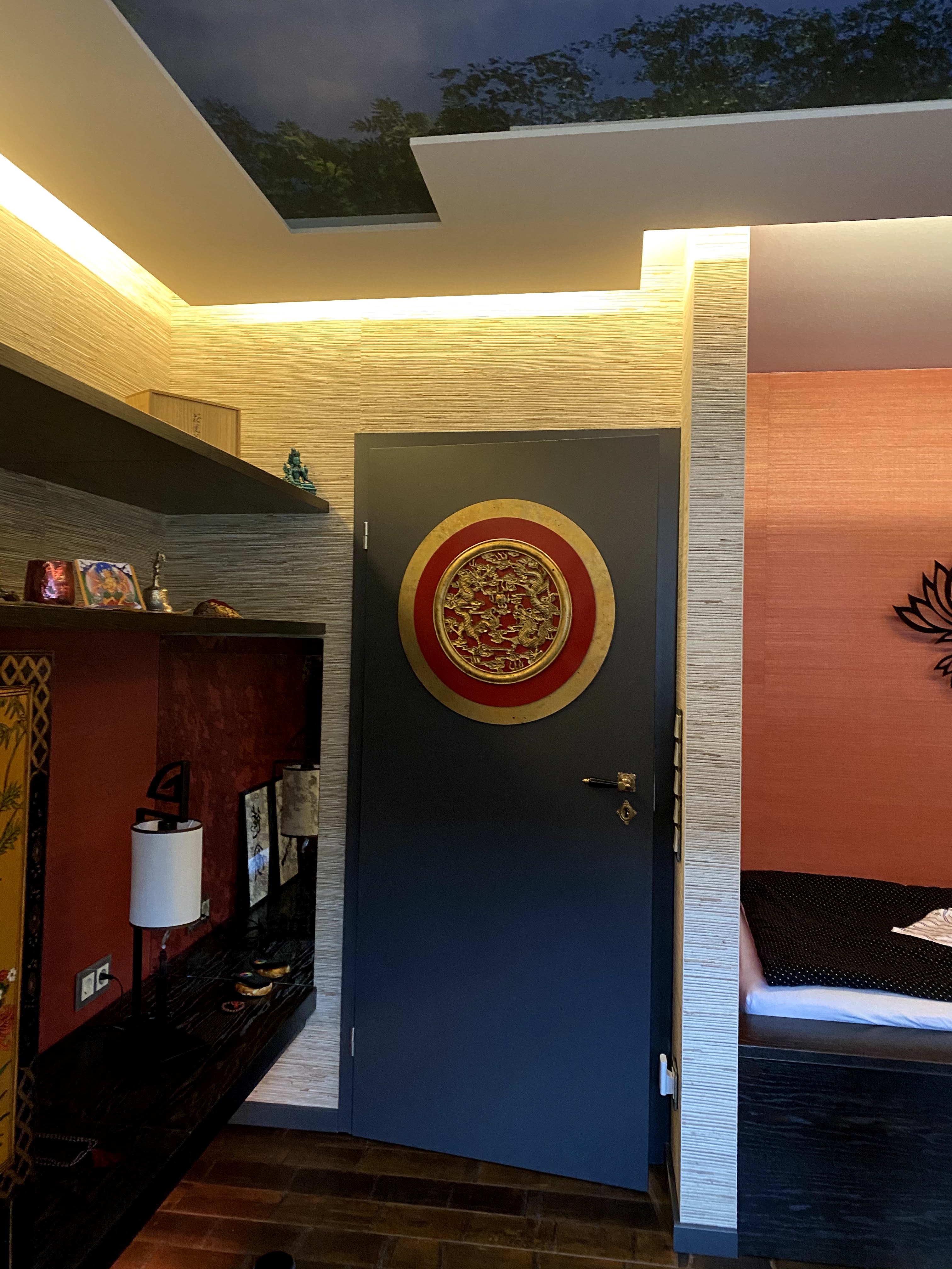 Raumgestaltung im Asiatischen Style