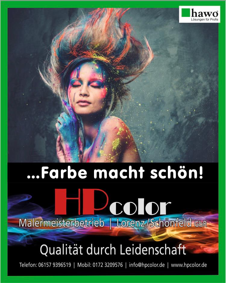 farbe macht schön
